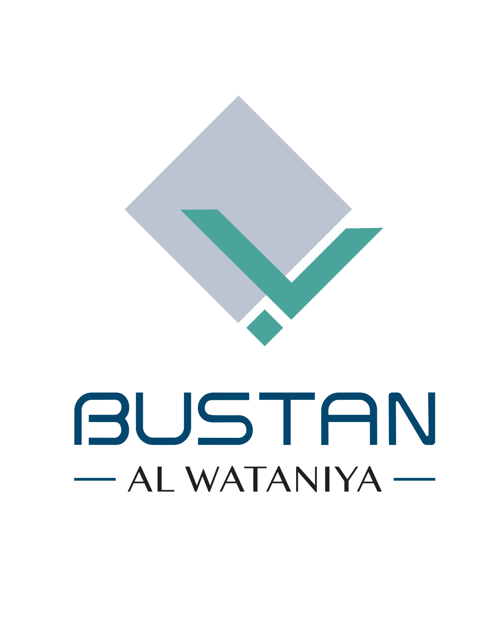 Bustan Al Wataniya Logo